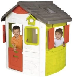 SMOBY MAISON NEO JURA LODGE