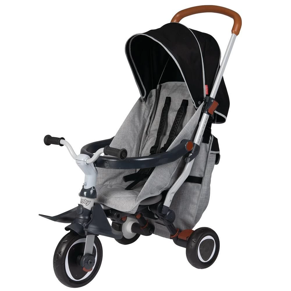 SMOBY TRICYCLE PLIABLE ROBIN 6 SMOBY TRICYCLE PLIABLE ROBIN – Image 4