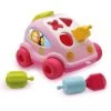 Smoby Boîte à Formes Auto à Malices Cotoons