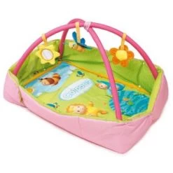 Smoby Aire D'éveil Cotoons