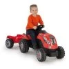 Smoby Tracteur Farmer Xl Avec Remorque -Smoby 1676627 0