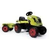 Smoby Tracteur Farmer XL Claas + Remorque -Smoby 1677672 0