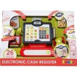Smoby Caisse Enregistreuse électronique (350102)