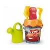 Smoby Seau Garni Avec Arrosoir Cars 3 -Smoby 1780636 0