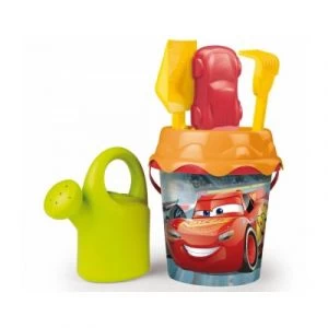 Smoby Seau Garni Avec Arrosoir Cars 3 3 Smoby Seau Garni Avec Arrosoir Cars 3