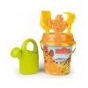 Smoby Seau Garni Avec Arrosoir La Garde Du Roi Lion