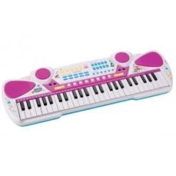 Smoby Clavier électronique 49 Touches Maggie Et Bianca