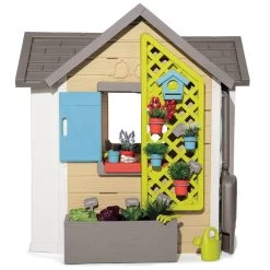 SMOBY GARDEN HOUSE -Smoby 1d7abf13195d880e100470d15234cdaabfb111e3 22065601 04