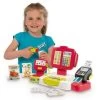 Smoby Grande Caisse Enregistreuse Rouge -Smoby 2004941 0