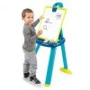 Smoby Tableau Plastique Bleu -Smoby 2008449 0