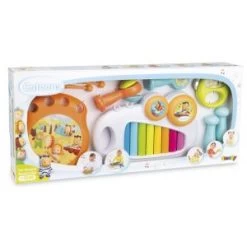 Smoby Coffret Musical Cotoons