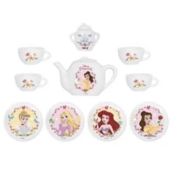Smoby Disney Princesses - Dinette Porcelaine