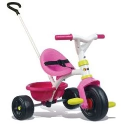 Smoby Tricycle Be Fun Rose