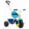 Smoby 740323 - Tricycle Evolutif Be Fun Bleu