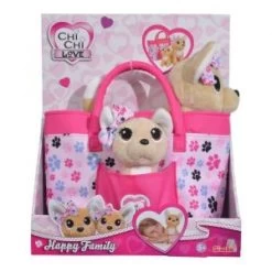 Smoby Chi Chi Love Happy Family