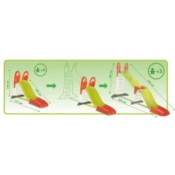 SMOBY TOBOGGAN SUPER MEGAGLISS -Smoby 29e8d6802e3c90a586dc64ffd16a4ea7133aed3c 22062394 03