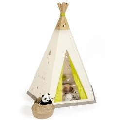 SMOBY TIPI -Smoby 2be619eb61e2273f31dd3cf6ec77679a7a8600fd 22065597 06