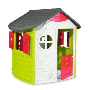 Smoby Maison Neo Jura Lodge 3 Smoby Maison Neo Jura Lodge