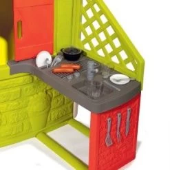 Smoby Cuisine D'été Pour Maison Neo Jura Lodge