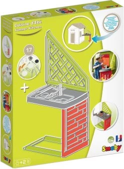 SMOBY CUISINE D'ETE