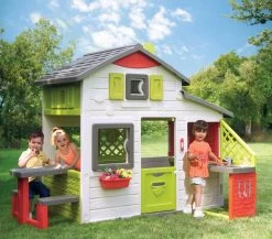 SMOBY MAISON NEO FRIENDS HOUSE + CUISINE -Smoby 41dcb8202e36069a5260d2e63db14dfeec62c313 22065600 03
