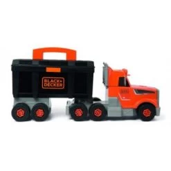 Smoby Camion De Bricolage - Black+Decker