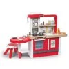 Smoby Cuisine Enfant Tefal Evo Grand Chef Rouge -Smoby 4246224 0
