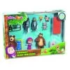 Smoby MASHA & MICHKA - Coffret Mini Univers -Smoby 4262107 0