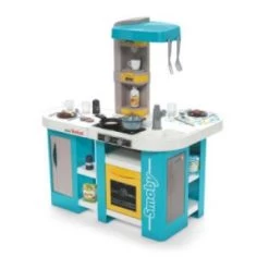 Smoby 311045 - Tefal Cuisine Studio XL Bubble - Module Electronique - Magic Bubble - + 34 Accessoires