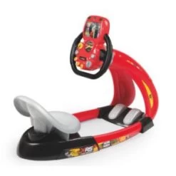 Smoby Simulateur De Conduite Cars XRS V8 Driver + Support