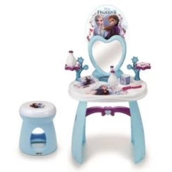 Smoby Coiffeuse La Reine Des Neiges 2