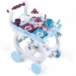 Smoby La Reine Des Neiges 2 Desserte XL 17 Accessoires
