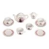 Smoby La Reine Des Neiges 2 - Dinette Porcelaine 12 Accessoires -Smoby 4377765 0