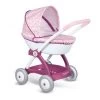 Smoby Baby Nurse Landau Roues Silencieuses -Smoby 4393066 0