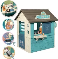 SMOBY MAISON SWEETY CORNER