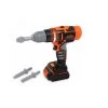 Smoby Black&Decker - Perceuse Electronique 1 Smoby Black&Decker - Perceuse Electronique -Smoby 4514221 0