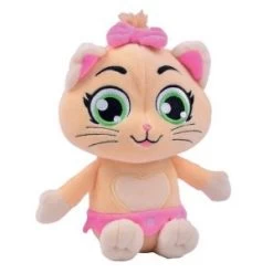 Smoby 44 Chats - Peluche Musicale Pilou