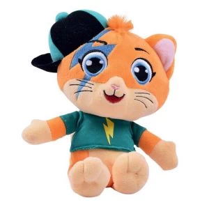 Smoby 44 Chats - Peluche Musicale Lampo - éclair 3 Smoby 44 Chats - Peluche Musicale Lampo - éclair