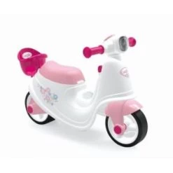 Smoby Porteur Scooter Aux Couleurs De Corolle