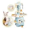 Smoby Ptitoo - Cuisine Cooky - 25 Accessoires - Jouet D'Imitation Pour Enfant - Dès 18 Mois - Formes Encastrables - 310717 -Smoby 4848834 0