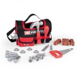 Smoby Caisse à Outils Tissu Facom