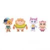 Smoby Set De 4 Figurines 44CATS -Smoby 4975094 0