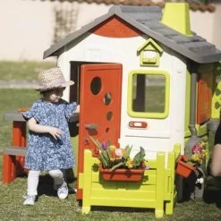 SMOBY PORTE DE MAISON -Smoby 4adda7f17d899a5df90229141e3cbfd47ac759b2 22065065 04