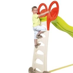 SMOBY TOBOGGAN SUPER MEGAGLISS -Smoby 4ccdbbe016c3c9c637789ab283ed37d2c0778165 22062394 04