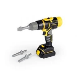 Smoby Perceuse électronique Stanley