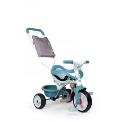 Smoby Tricycle Be Move Confort Bleu
