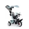 Smoby Tricycle Baby Driver Plus Bleu -Smoby 5232640 0