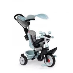 Smoby Tricycle Baby Driver Plus Bleu