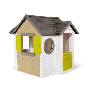 Smoby Maison De Jardin My New House 3 Smoby Maison De Jardin My New House
