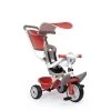 Smoby Tricycle évolutif Enfant Baby Balade Rouge -Smoby 5280560 0